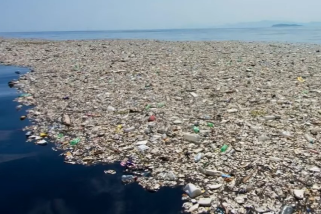 Great Pacific Garbage Patch